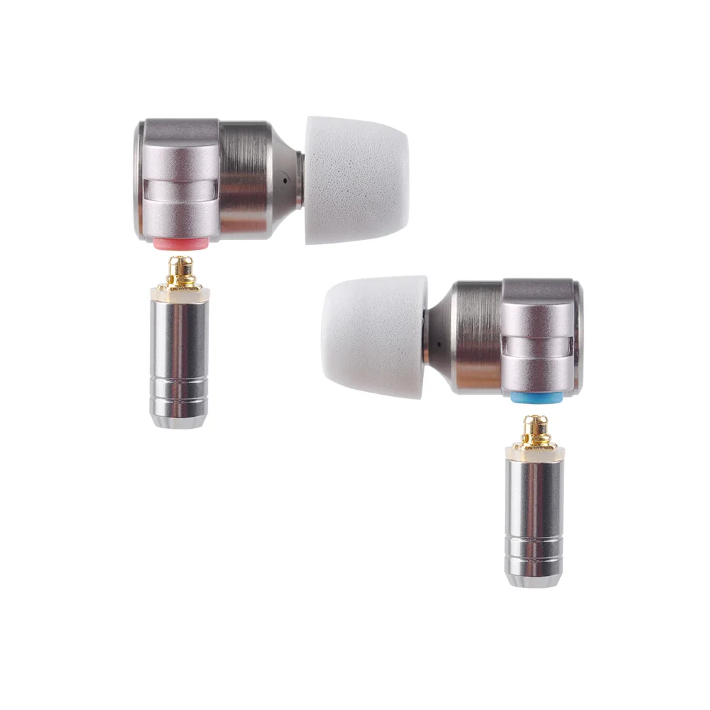 TinHIFI Tin T3 Наушники-вкладыши 1DD + 1BA Knowles Drive HIFI бас наушники металлические 3 5 мм