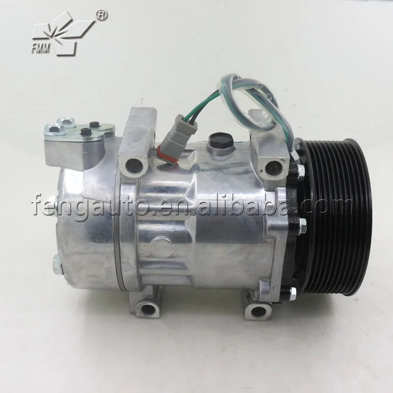 1888032 1531196 8295 8275 10PK 24V Кондиционер авто компрессор переменного тока для Scania