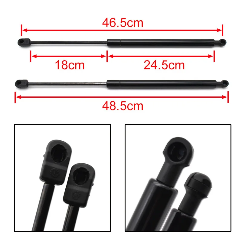 Car Accessories Front Hood Bonnet Hydraulic Rod Engine Lift Support Gas Spring Strut Cover For Mazda CX-5 CX5 KF 201