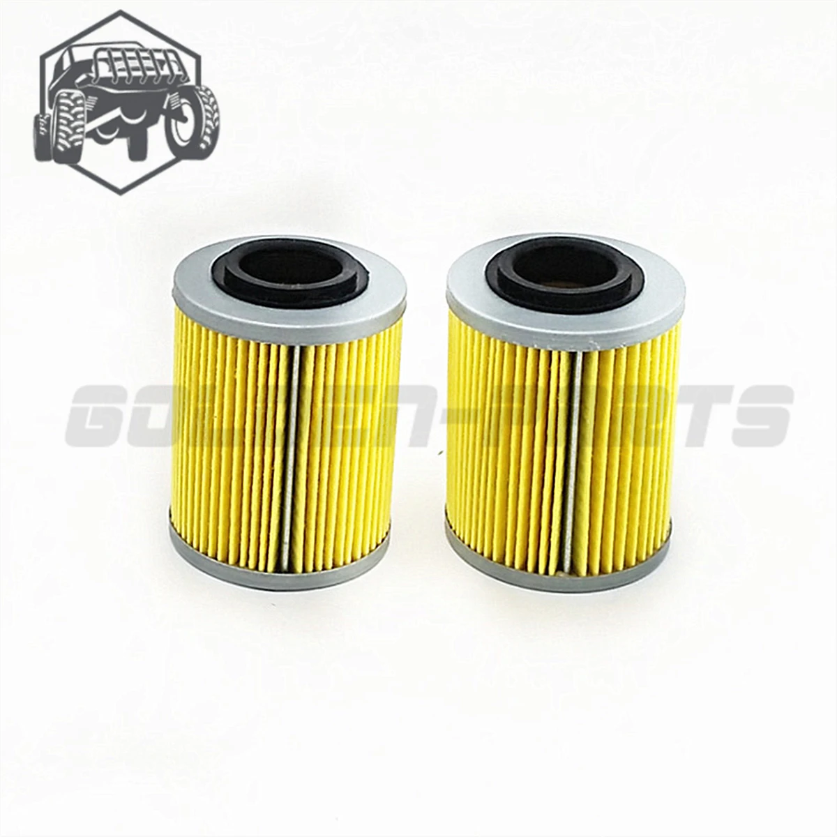 

Motorcycle HF152 Oil Filter Moto Cleaner Filters For Hisun HS 800 ATV UTV 1pc