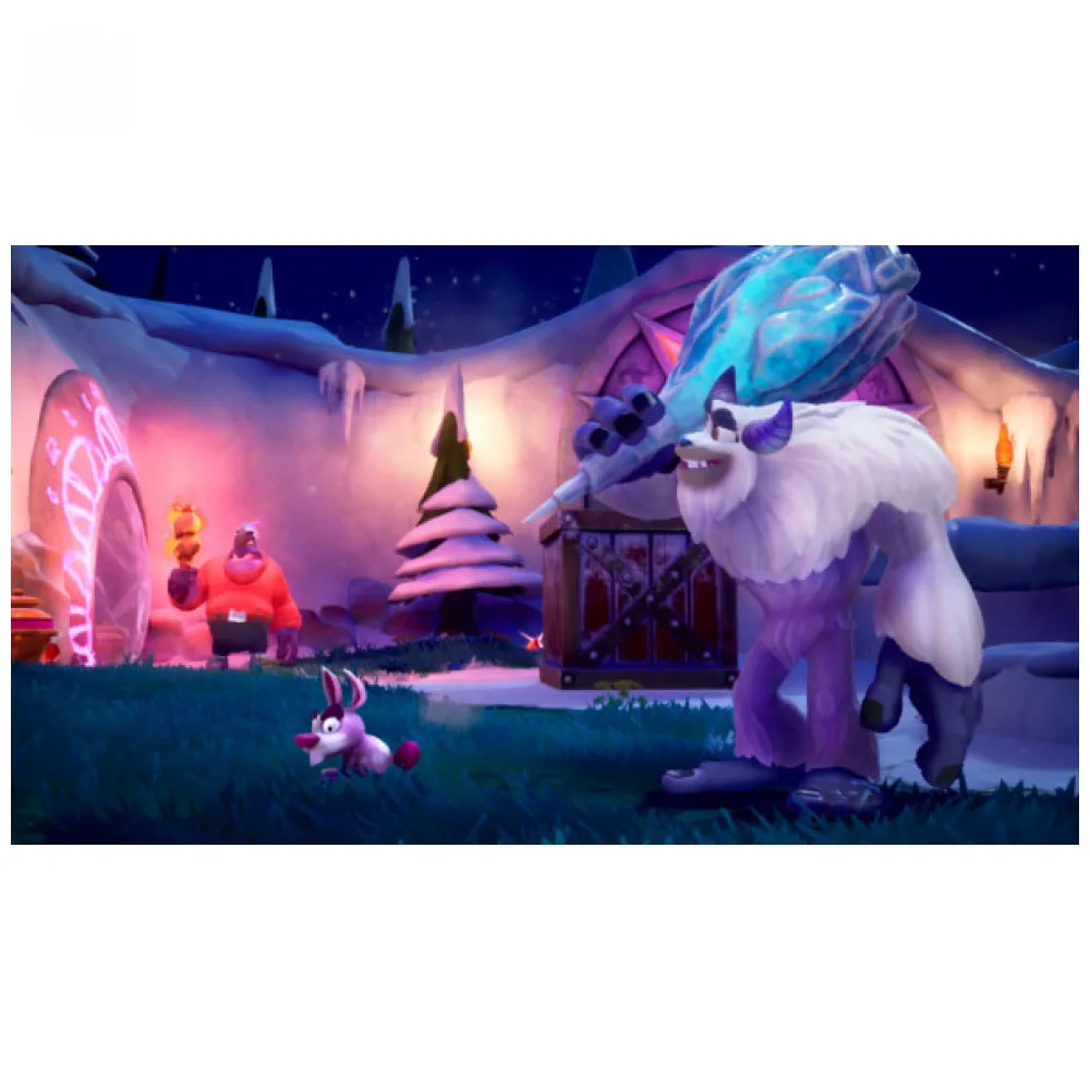 Игра для Nintendo Switch Spyro Reignited Trilogy(английская версия