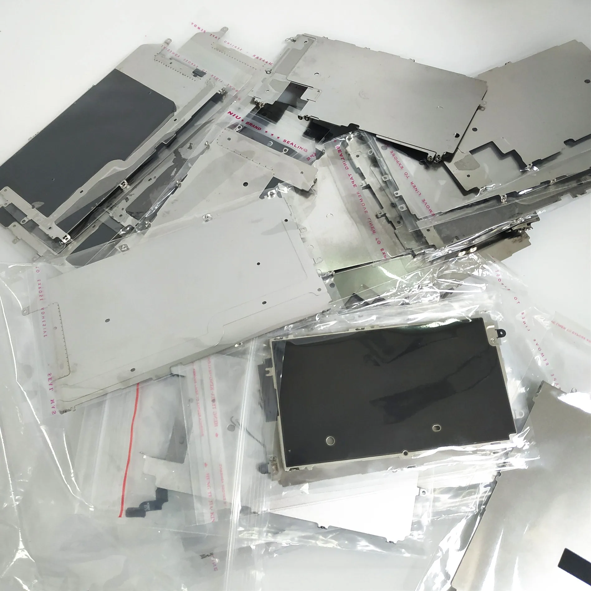 Для iPhone 5 5S 5C 6 7 8 PLUS стойка для светодиодного монитора внутренняя металлическая
