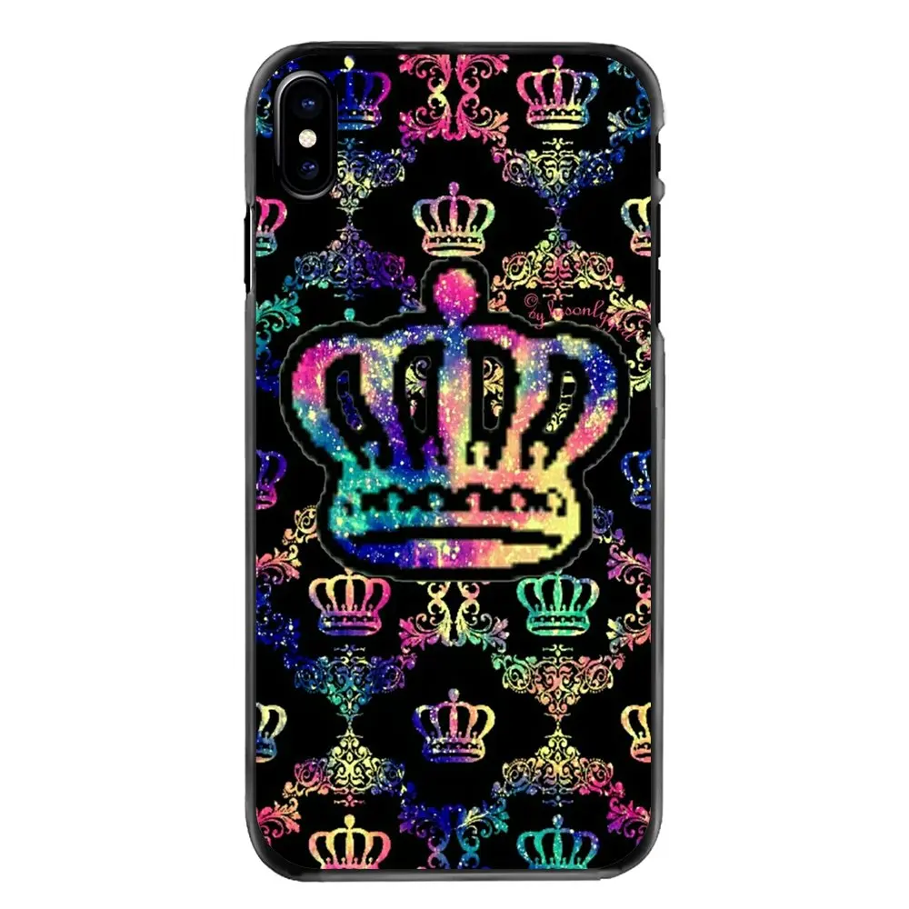Король Королева Принцесса лучшие друзья для LG G6 L90 V20 Nexus 5X K10 Moto E E2 E3 G G2 G3 G4 G5 PLUS X2 Play