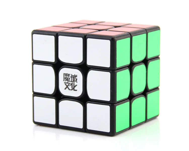 MoYu WeiLong GTS2 3x3 волшебный куб скорость твист черный WeiLong GTS профессиональные образовательные головоломки