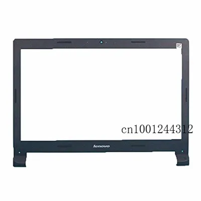 Для lenovo M50-70 ЖК-рамка Передняя рамка Scren Крышка черный 5B30G863414