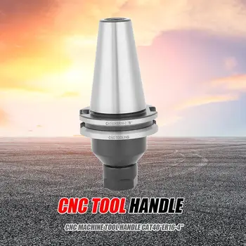 

CAT40 ER16 Tool Holder 12000 RPM Precision 20CrMnTi Pull Stud Collet Chuck CNC Holders Engraving Milling Lathe Tools