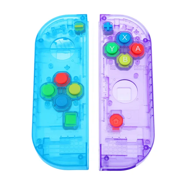 Best price 23 colors Available Hard Plastic R L Housing Shell Case Cover for Switch NS NX Joy Con Controller for Joy-Con frame U R