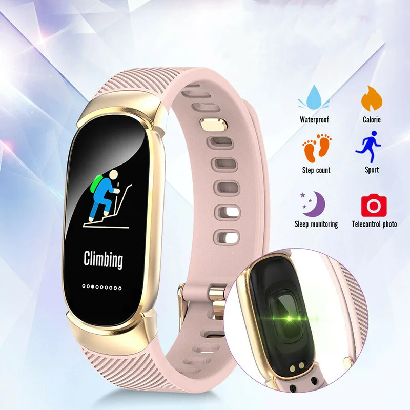 smartwatch step counter