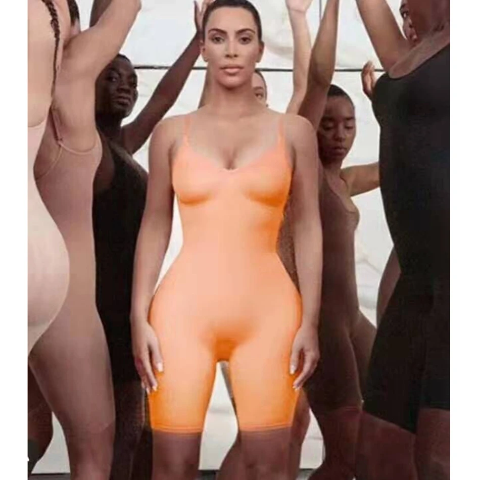 

2019 Women Summer Bandage Playsuit Spaghetti Strap V Neck Pink Sexy Backless Bodycon Fashion Jumpauits Wholesale