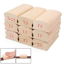 

Guitar Radius Sanding Block 7.25-20inch Radius Fingerboard Fret Leveling Tool For Guitar Bass Fret Fingerboard Luthier Tools