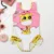 Кактус Печати Baby Girl Купальник Цельный Рюшами Дети Купальники 3-8 Лет Милые Дети Девушка Купальник Ребенок Летняя Пляжная Одежда