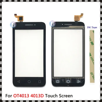 

Replacement 4.0" For Alcatel One Touch Pixi 3 4013D 4013 OT4013 Touch Screen Digitizer Sensor Outer Glass Lens Panel