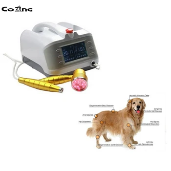 

Back Pain Therapy Apparatus Lllt Laser Therapy Device For Pets Animals Wound Healing