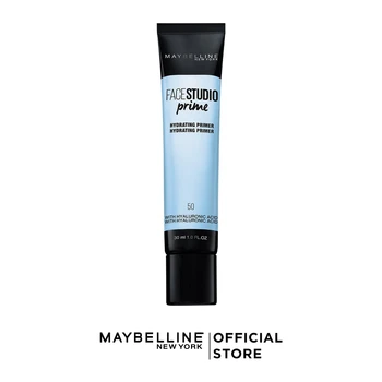 

Maybelline New York makeup base "Master Prime", moisturizing, shade 50, Blue, 30 ml
