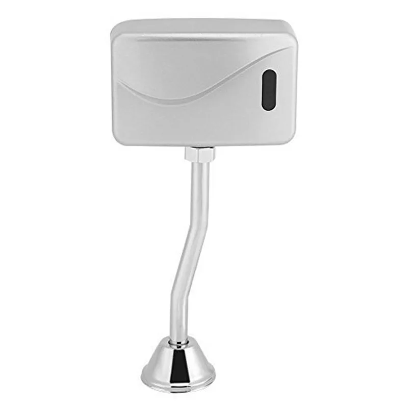

Infrared Sensor Urinal Flush Valve Urinal Flusher Automatic Battery Operated Operated Water Saving Gert Toilet Parts For Bathroo