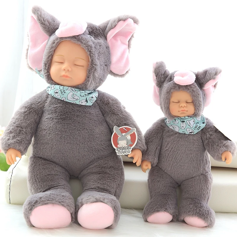 reborn animal dolls