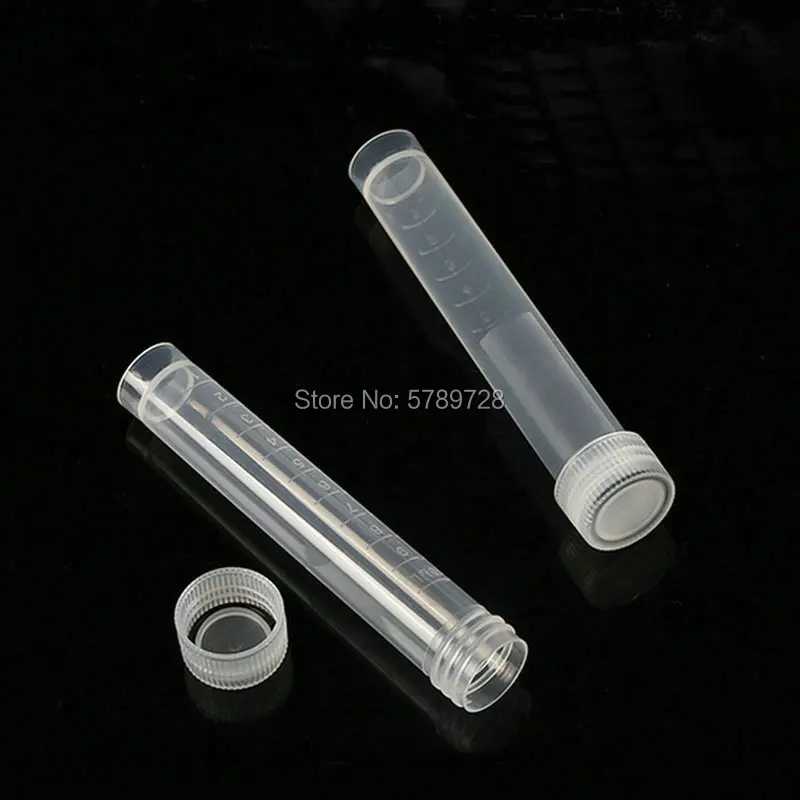 Tube de congélation
