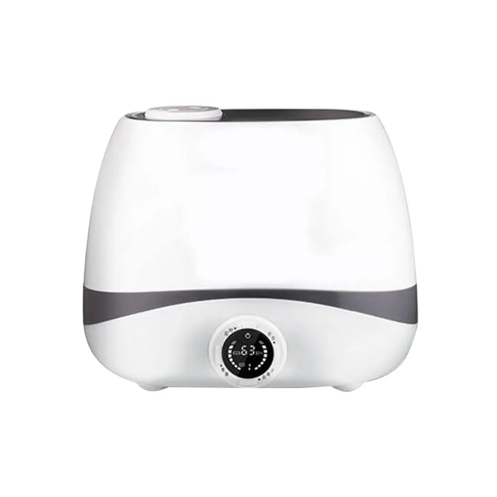 

Touch Switch 5L Mist Maker Ultrasonic Humidifier Air Humidifiers Aroma Essential Oil Diffuser Aromatherapy for Home Office