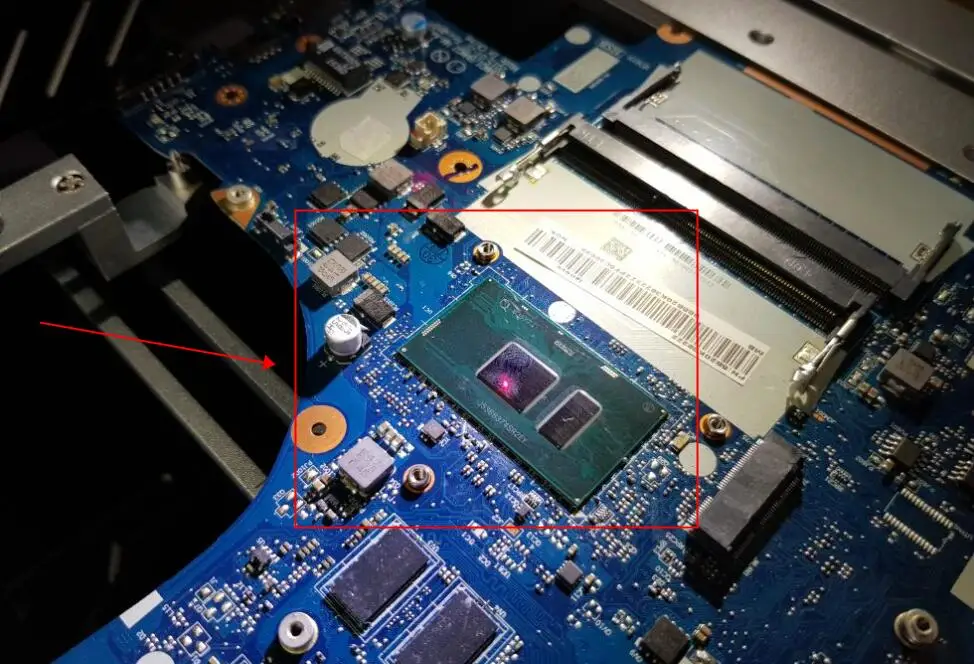 BGA Machine Nozzle 30x45mm bga rework station nozzle For phone i5 i7 chips ic repair hot air nozzle