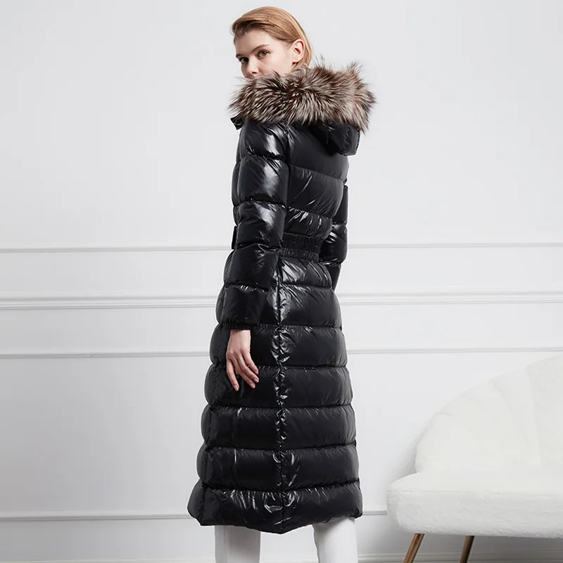 Dark Goth Punk Yamamoto black shirt with long