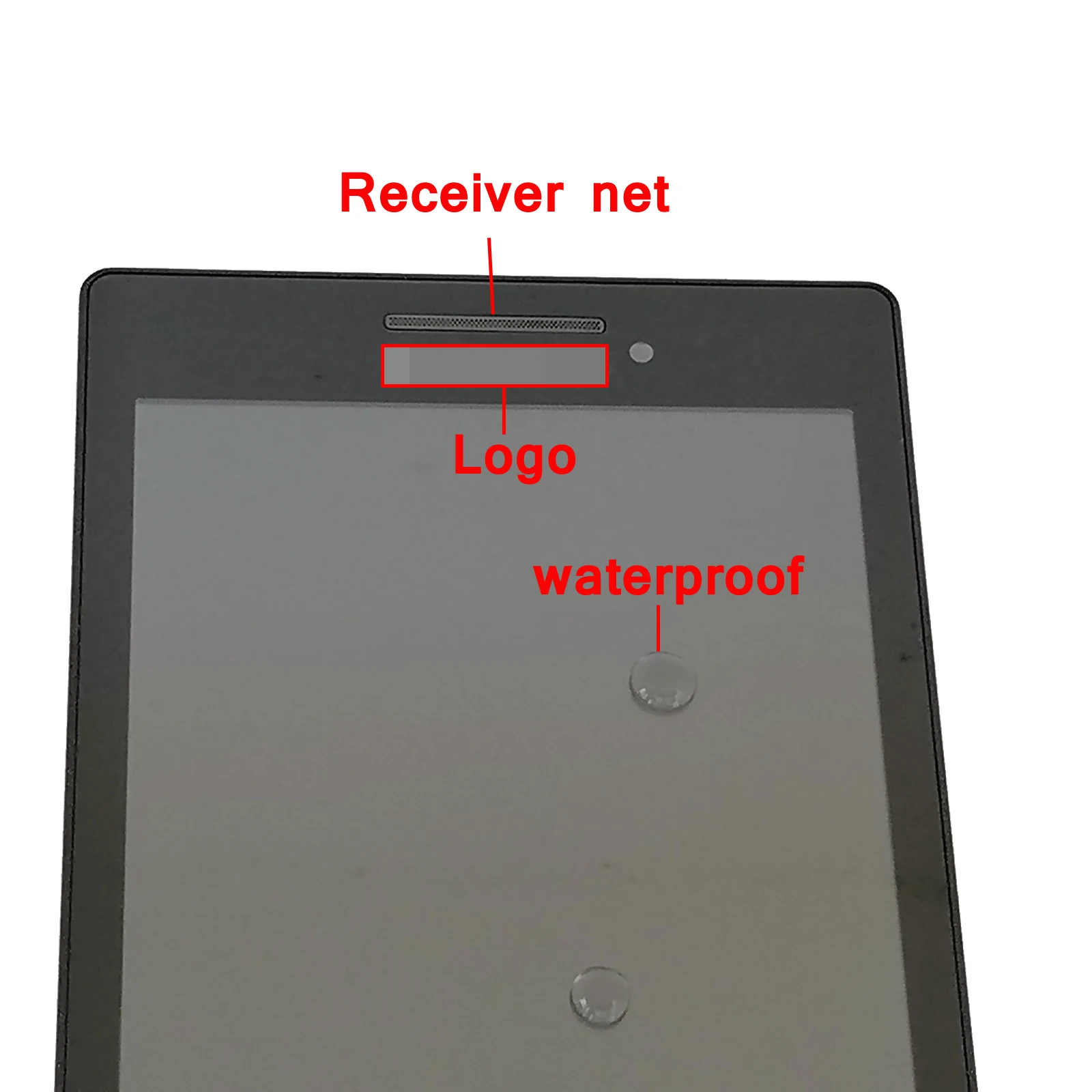 Shyueda Оригинальная для lenovo Tab 2 A7-10 A7-10F A7-20 A7-20F ЖК-дисплей Дисплей кодирующий преобразователь сенсорного экрана в сборе