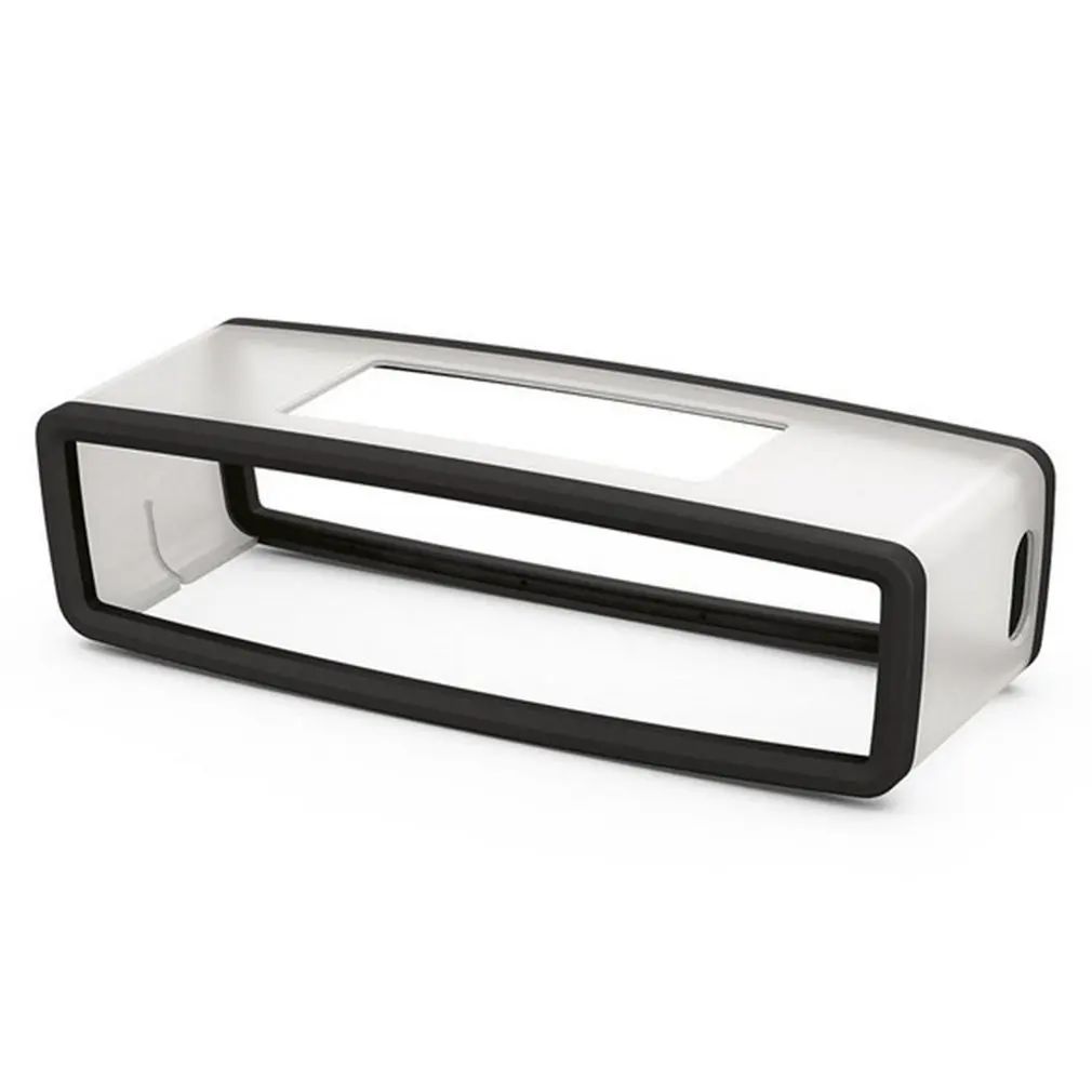 Портативный Силиконовый чехол для Bose SoundLink Mini 1 2 Sound Link I II Bluetooth динамик Защитная