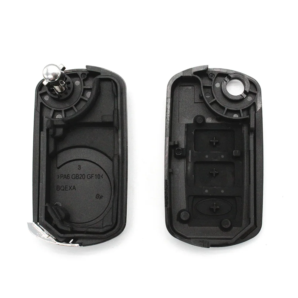 3 кнопки BTN дистанционный Брелок чехол подходит для Range Rover LR3 2005 2006 2007 2008 2009