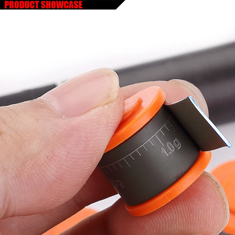 1Pcs-lot-Scale-Lead-Sinker-fishing-accessories-carp-fishing-molds-for-lead-Environmental-protection-coating-sinker (4)