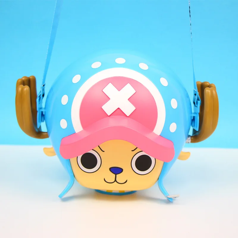 14 см одна деталь аниме Тони Чоппер мультфильм фигурка Попкорн ведро сумка
