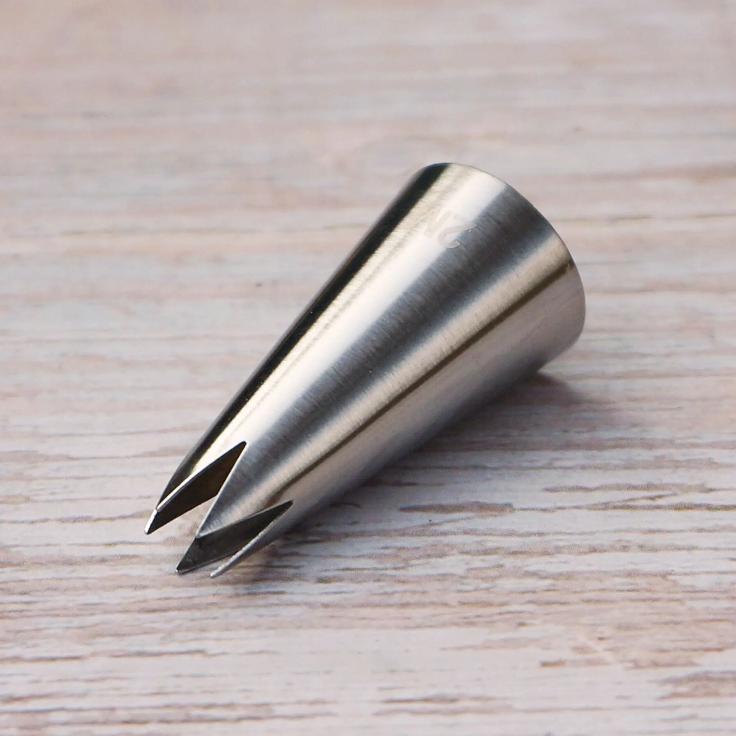 Кондитерская насадка #2 м декоративный кончик для глазирования насадки крема