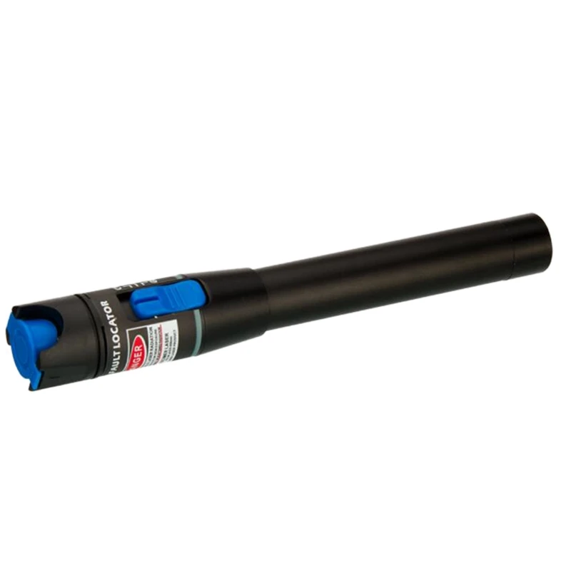 Localizador Visual da Falha 5km Localizador Visual da Falha Luz Laser Vermelho tipo Caneta Cabo de Fibra Óptica Testador Medidor 5km Falha Visual Loca 1mw - Image 5