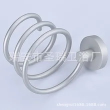 Shengruijia электрический фен с перфорацией из алюминия, кронштейн для ванной комнаты, вешалка для ванной комнаты, полка для хранения крючка