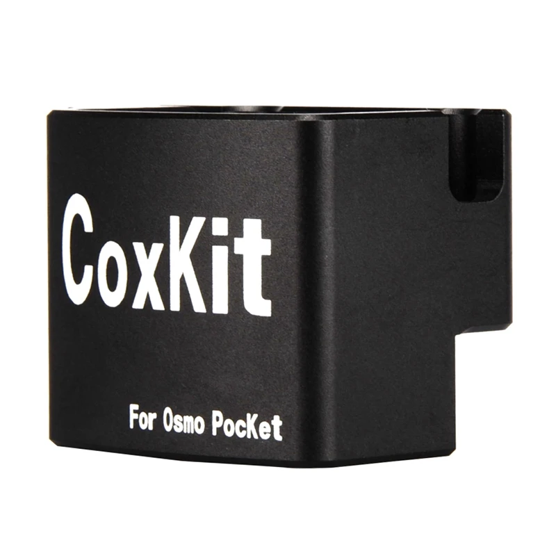 Для Dji Osmo Pocket Expansion Kit базовое крепление аксессуары Osmo Pocket Tirpod держатель селфи-палки крепление для экшн-камеры