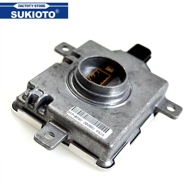 SUKIOTO OEM балласт 33119TA0003 D2S D2R Автомобильная фара HID Балласт W3T16271 W3T15971 W3T20971 для