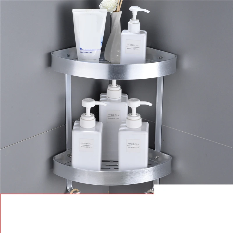 Ducha фен Estante Etagere аксессуары Bagno Badkamer аксессуары полки Salle De Bain настенные аксессуары полка для ванной комнаты