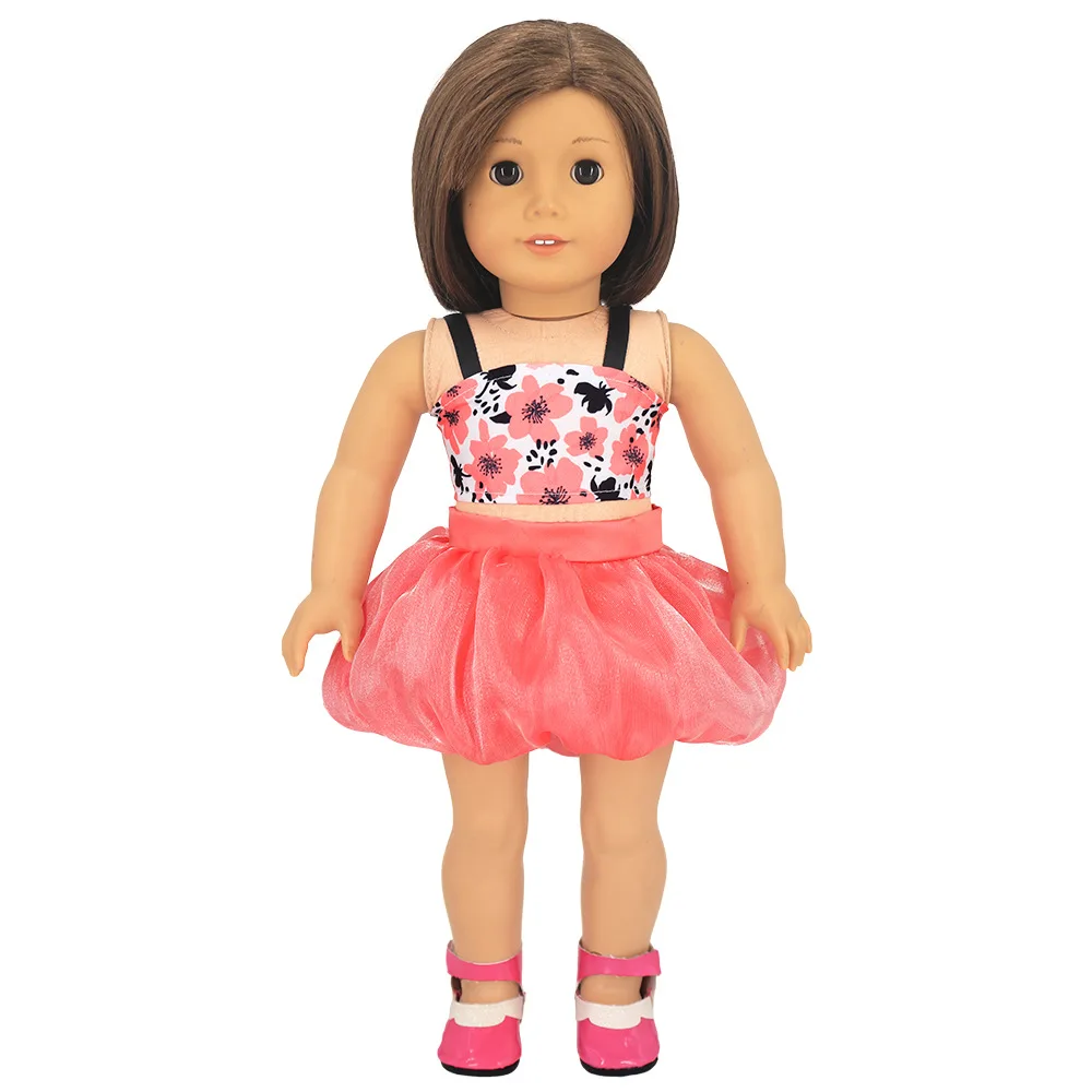 18 inch Doll dress Outfit for My Little Baby 18"/45cm Life/generation