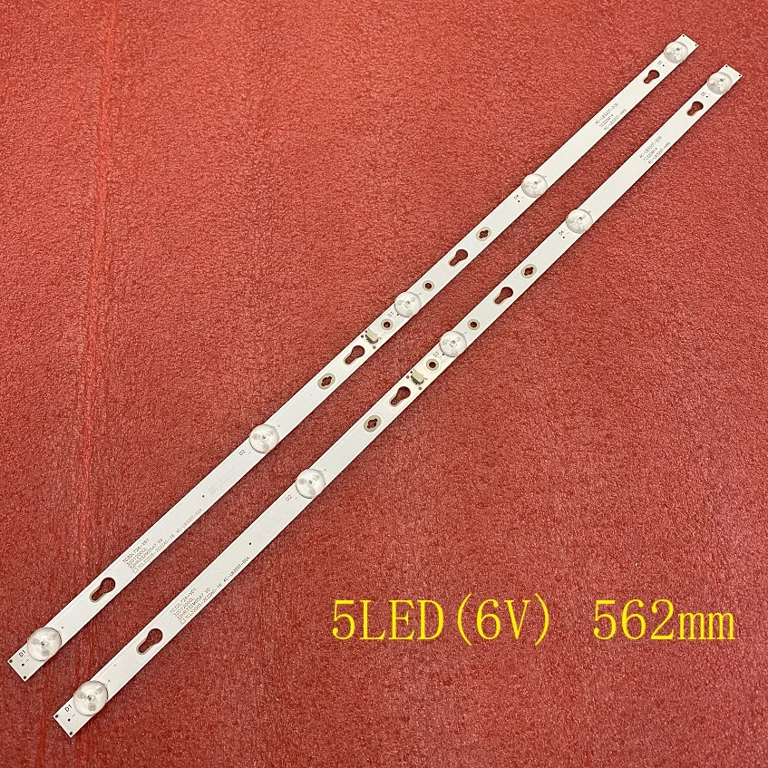 Barra de Retroiluminação Led para L32m5-az Thinkjet 32hd3301 32h3306 Gic32lb37 _ 30f 4c-lb3205-zm01j 4c-lb320t-dsa Dsr Tcl32d05-zc22ag11 16