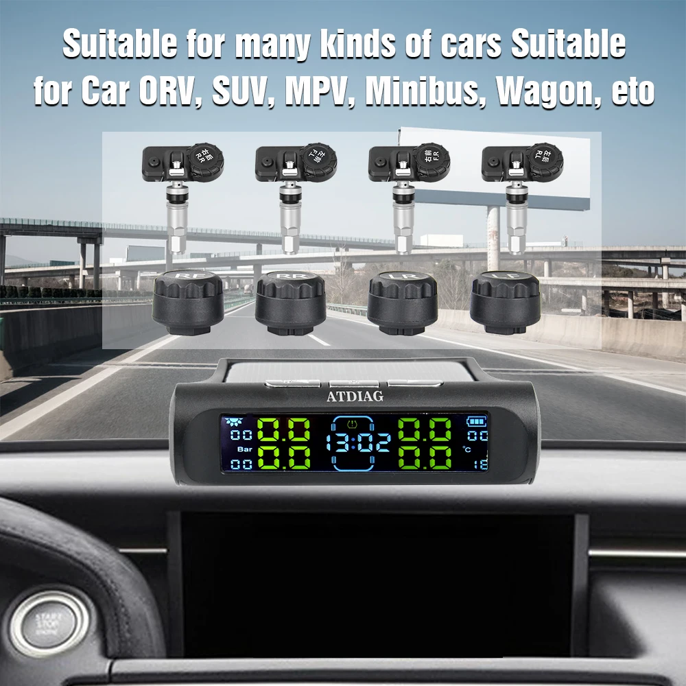  TPMS  Ÿ̾ з ͸ ý, ¾籤 ð, LCD ÷, 4 ܺ , Ÿ̾ з 