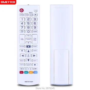 

AKB74915397 remote control white remoto controller use for lg led lcd tv