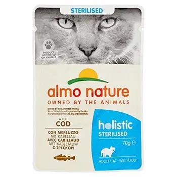 

Almo Nature Sterilised for Cats