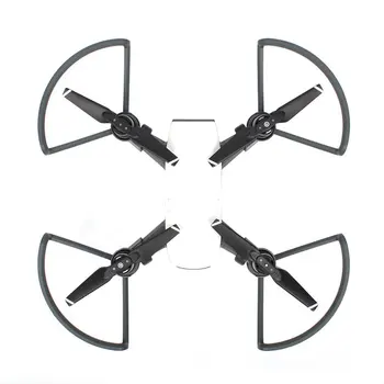 

4pcs Props Propeller Guard Bumper Blade Crash Protector For DJI Spark Drone