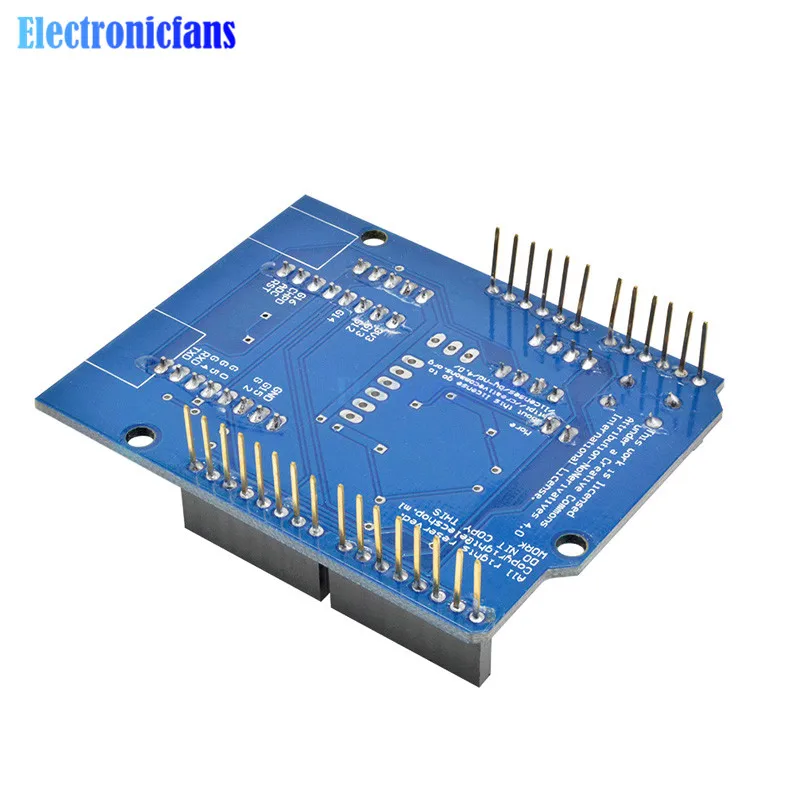 ESP8266 ESP-12E UART wifi беспроводной Щит макетная плата для Arduino UNO R3 схемы модули плат один
