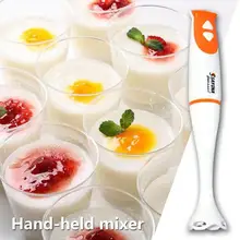 SAYONA 2 скорости 300 Вт ручная смесь овощное мясо еда блендер кухня Электрический ручной миксер яйцо Beater