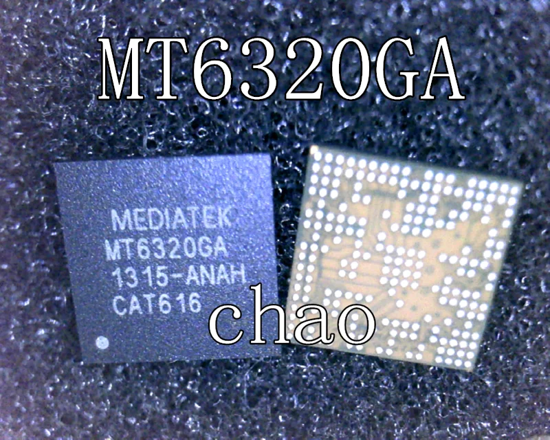 

5pcs/lot MT6320GA BGA