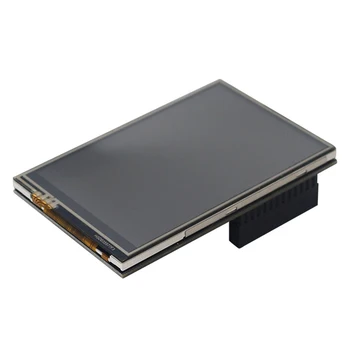 

Electronic Accessories 3.5 Inch LCD Press Sn Press Sn Housing for Raspberry Pi Type B