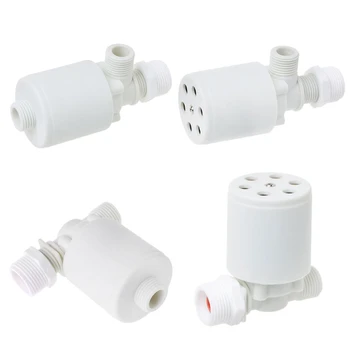 

Automatic Water Level Control Valve Tower Tank Floating Ball Valve G1/2 G3/4