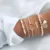 30 Styles Bohemian Bracelet Set For women 32