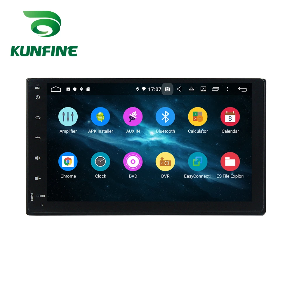Android 9,0 Octa Core 4 Гб Оперативная память 64 Гб Rom автомобиль DVD GPS; Мультимедийный проигрыватель автомобильный стерео аудио для Тойота Королла- радио