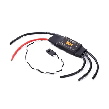 

Xrotor 2-6S Lipo 30A /Brushless Esc No Bec High Refresh Rate For Multi-Axle Aircraft Copters F17544/7