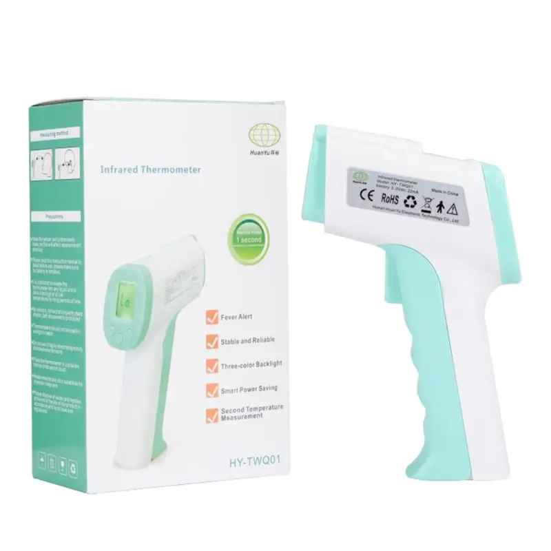 

Body Temperature Thermometer Non Contact Forehead Thermometer Quick Temp Test